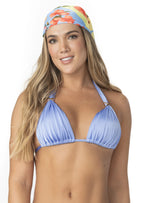 TRIÁNGULO SLIDERS SATINADO CELESTE 7143