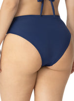 PANTY MEDIO ALTO AZUL COBALTO 3778