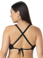 TRIÁNGULO BASE ANCHA NEGRO 7152