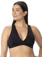 TRIÁNGULO BASE ANCHA NEGRO 7152