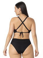 TRIÁNGULO BASE ANCHA NEGRO 7152