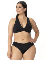 TRIÁNGULO BASE ANCHA NEGRO 7152