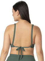 TRIÁNGULO BASE ANCHA VERDE 7152