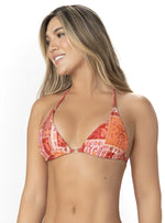 TRIÁNGULO ESTAMPADO SOLNIC 7136