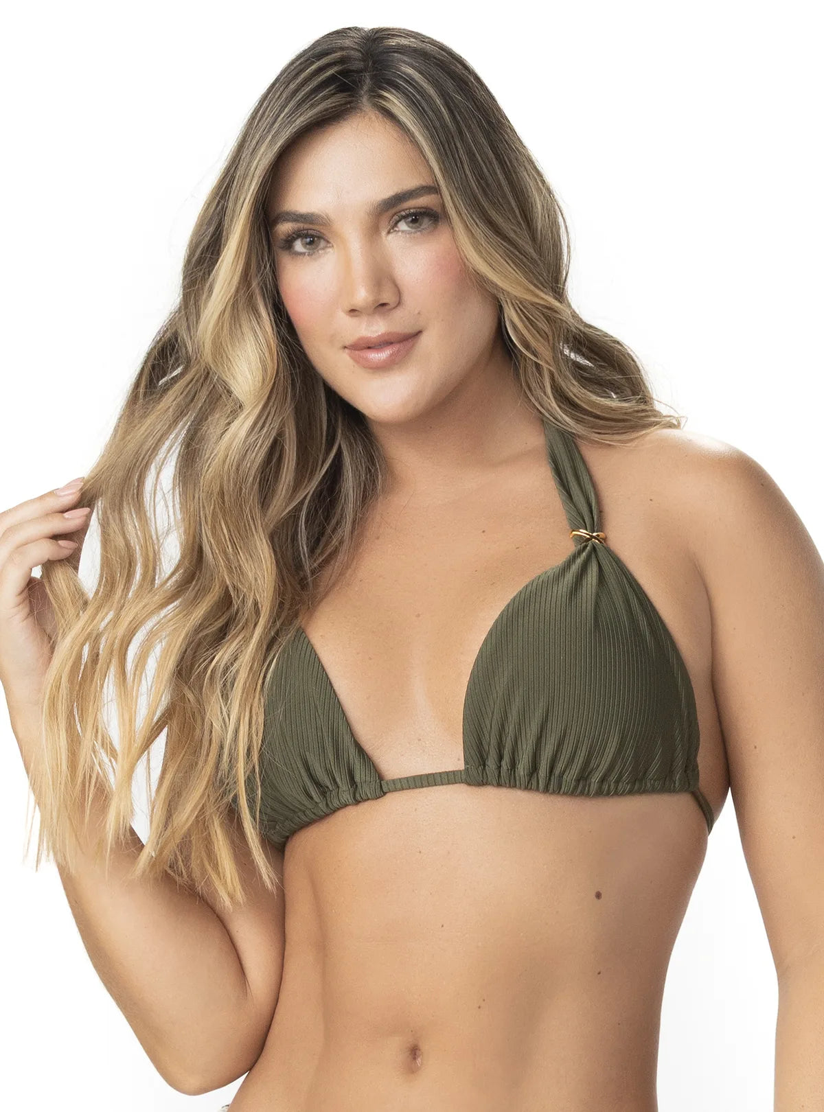 TRIÁNGULO SLIDERS EN RIB VERDE 7147