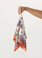 Pañoleta Estampada Sendela. 6060