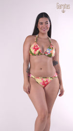 TRIÁNGULO SLIDERS ESTAMPADO LIORA 7138