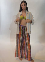 TOP STRAPLESS ESPIRAL CON CARGADERA MULTIUSOS 7123 PISTACHO