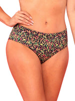 PantyCheeky estampado 3607 salvaje