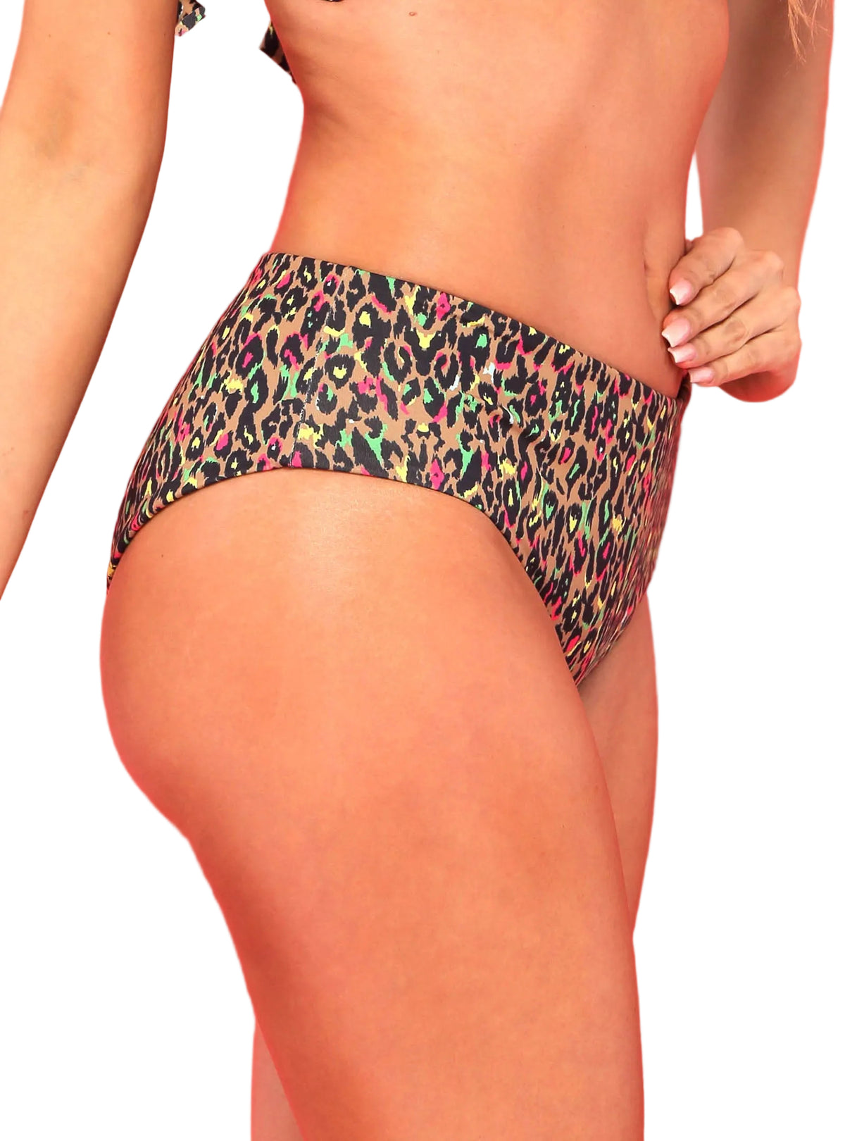 PantyCheeky estampado 3607 salvaje
