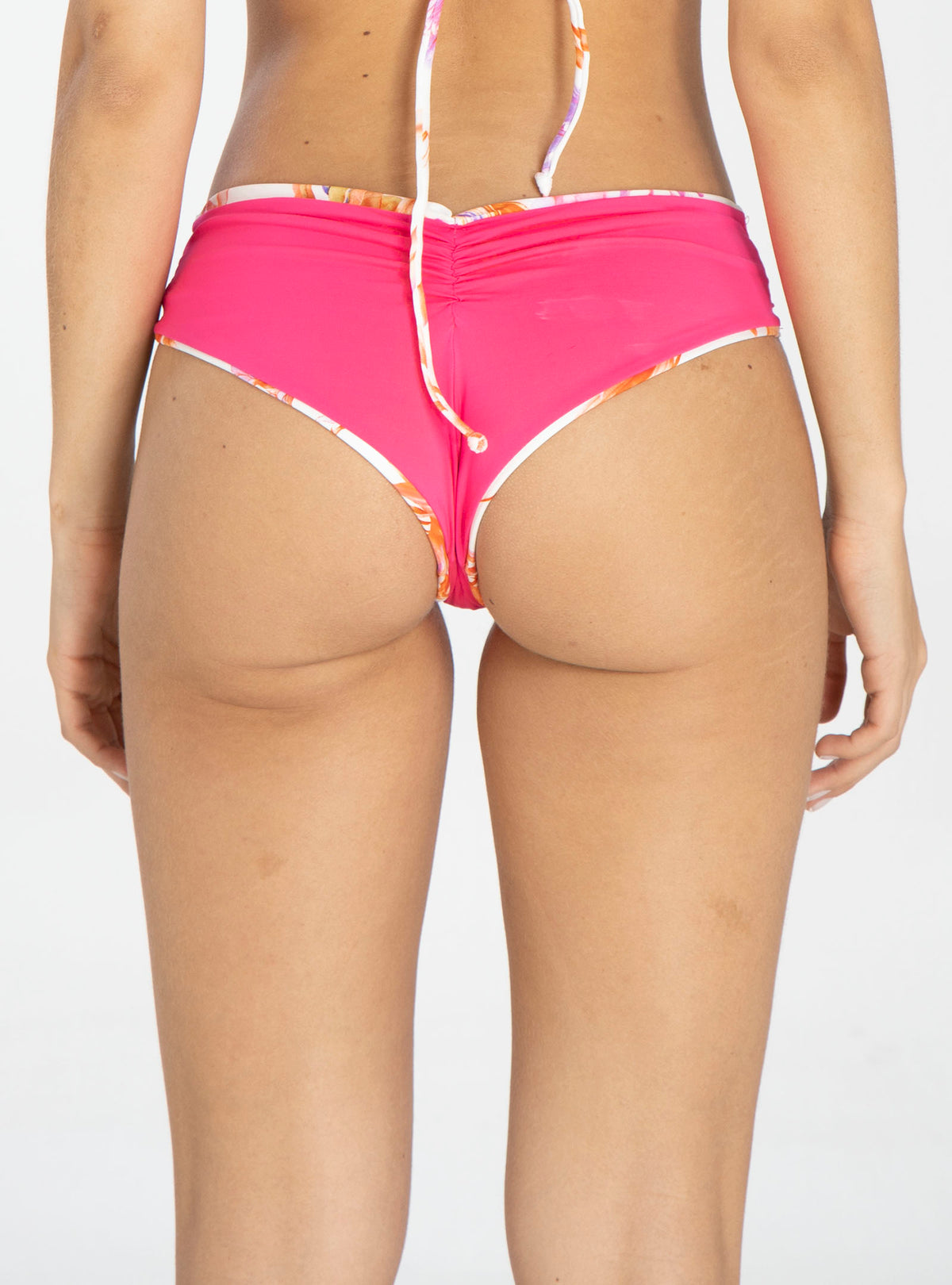 Panty Cheeky Doble Faz moldear caderas 3647 Bauina
