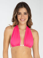 Top Halter Doble Faz con cargaderas multiusos 7038 Bauina