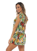 Vestido 739 Estampado