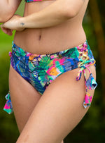 Panty ancho con pompones 3465 Janeira
