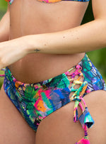 Panty ancho con pompones 3465 Janeira