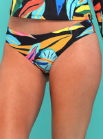 Panty Encarterado Estampado 3611 texeira