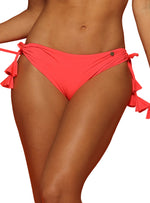 Panty Con Chapolas 3168 Tigerlily