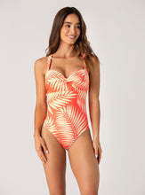 Entero Strapless Copa Realce - Est Palmaroja 1338