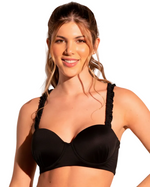 Top Copa Realce 2457 Negro Preto