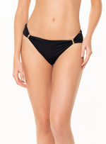 Panty Cheeky 3674 Con Slider - Negro