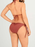 Panty Cheeky Esferas 3733 - Cobrizo