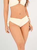 Panty Medio Alto 3734 - Perla