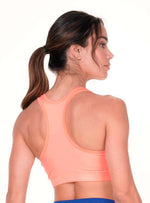 Top Mandarina Neon 4848