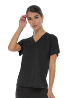 Camiseta Deportiva Negra 4863