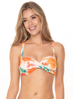 Copa Strapless 7052 Entorchada- Est Serena