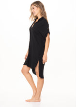 Bluson Camisero 8058 Con Charretera - Negro