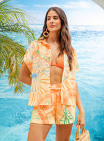 Camisa 8065 Con Charretera - Est Praia