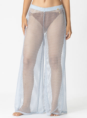 9025 PANTALON MALLA AZURIA