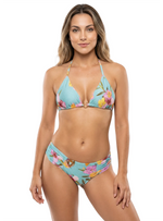 BRASILERA CLÁSICA DRAPEADA ESTAMPADO PRIMAVERA 3786