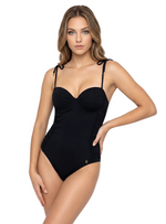 ENTERO COPA CON ARO NEGRO 1393