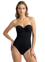 ENTERO COPA CON ARO NEGRO 1393