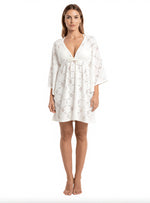 KAFTAN OJALILLO MANGA ESTILO MARIPOSA9063