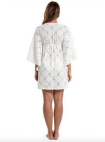 KAFTAN OJALILLO MANGA ESTILO MARIPOSA9063