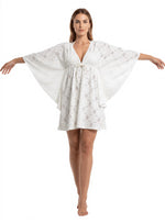 KAFTAN OJALILLO MANGA ESTILO MARIPOSA9063