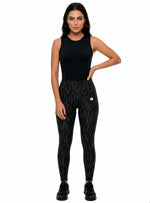 Leggins Estampado Ondas 4851