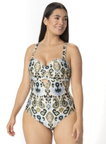 ENTERO STRAPLESS COPA REALCE ESTAMPADO CIARA 1387