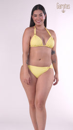 PANTY SLIDERS BANANA 3770