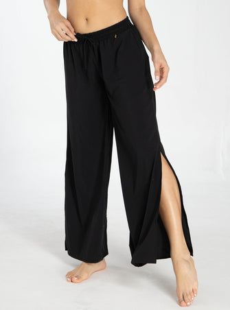 PANTALÓN 834 BOTA ANCHA NEGRO