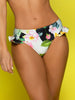 Brasilera 3590 con bolero Estampado
