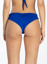 PANTY CHEEKY 3638 AZUL REY