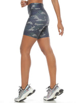 SHORT CAMUFLADO 4331