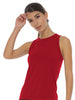 Camiseta Deportiva Rojo - 4636