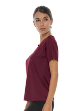 Camiseta Deportiva 4961 - Rojo